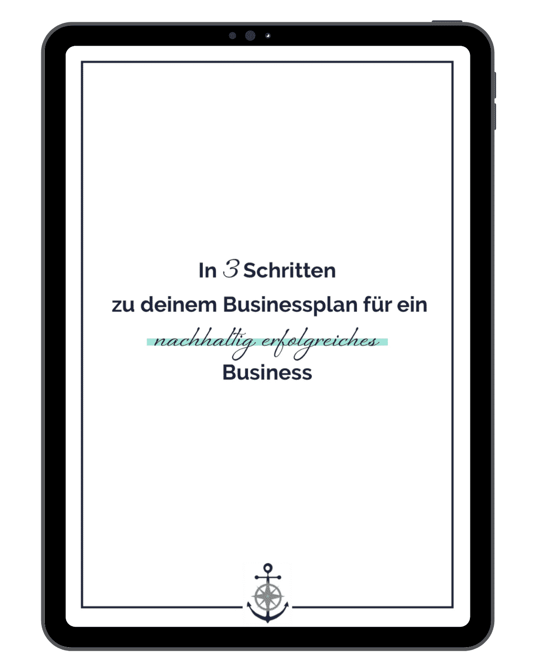 Vorschau auf das Booklet