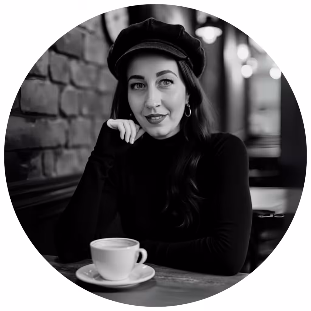 Luisa Patsiouras – Business-Mentorin & Expertin für Personal Branding und nachhaltigen Online-Business-Erfolg