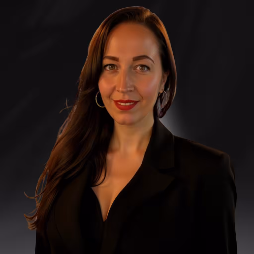 Luisa Patsiouras - Mentorin für nachhaltigen Online-Business-Aufbau, Skalierung & Personal Branding