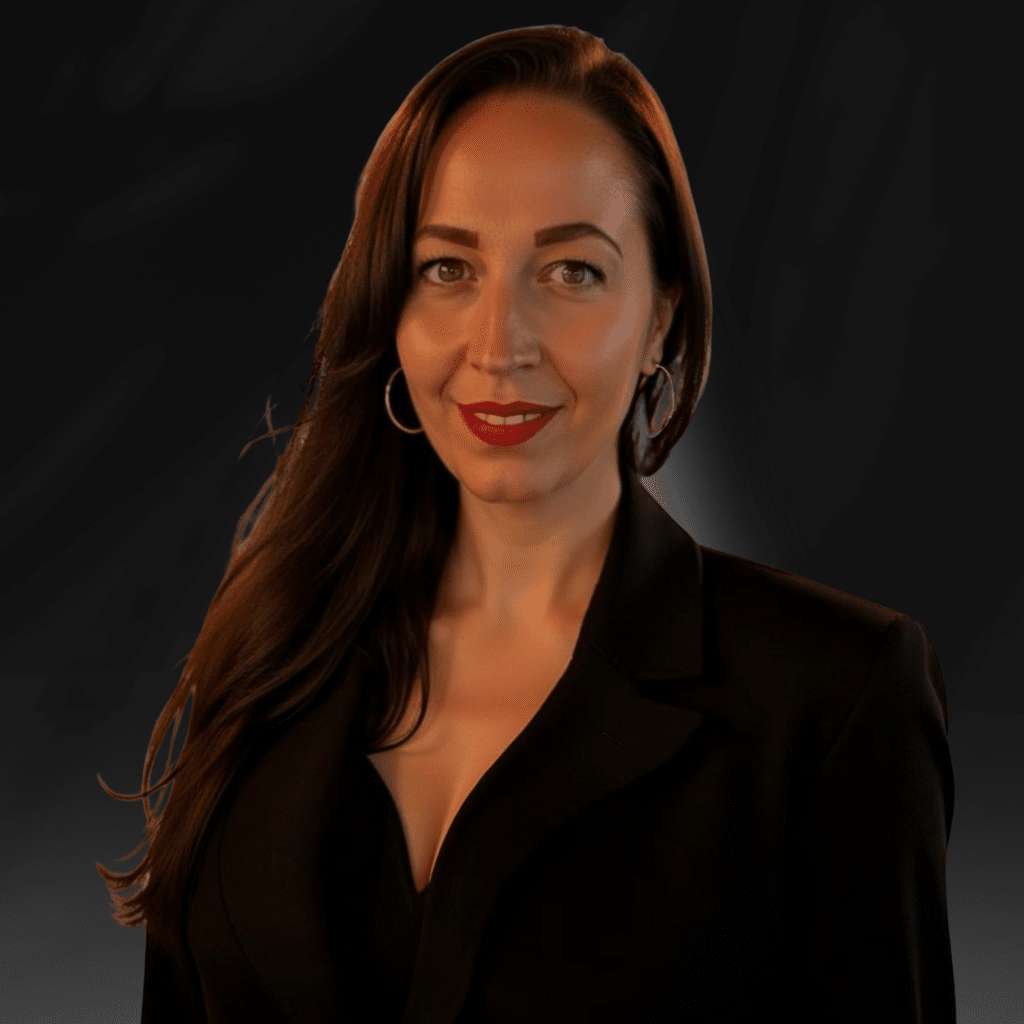 Luisa Patsiouras - Mentorin für nachhaltigen Online-Business-Aufbau, Skalierung & Personal Branding